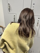 ノイ(noi)&nbsp;くびれヘア レイヤーカット　ミディアム　ロング