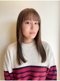 ナチュラルベージュ