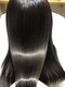 ユリーカ(Eureka)の写真/【大人気！】髪質改善カラー＋トリートメントで髪の芯から改善！アナタの髪がうる艶でなめらかな指通りに♪