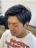 スパイキーショート