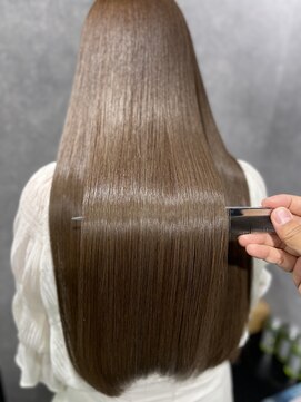 スリー 麻布(THLEE) 高濃度水素/ケラチントリートメント/髪質改善