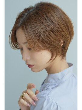 サラ 新宮店(SARA) 顔周りショート