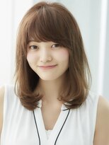 アンフィニー 銀座(ANFINI)&nbsp;顔周りの似合わせ30代/40代/50代/大人レイヤー/銀座☆