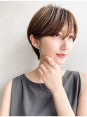 クールショート20代30代40代50代小顔ショートボブベリーショート
