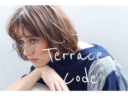 テラスコード(TERRACE CODE)の写真