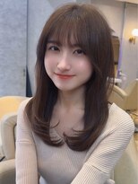 ロンド ルージュ 銀座店(Lond rouge)&nbsp;簡単スタイリングヘア伸ばしかけの方にオススメ小顔ヘア田島直弥