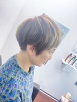 ファンプラス(FUN +)&nbsp;ハイトーンショート