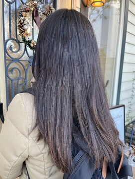 チョコレート(chocolate) 髪質改善/ロングレイヤー