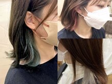 ヘアー カフェ コトノハ(hair cafe kotonoha)