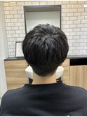 マッシュカット