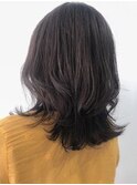 アッシュブラウン