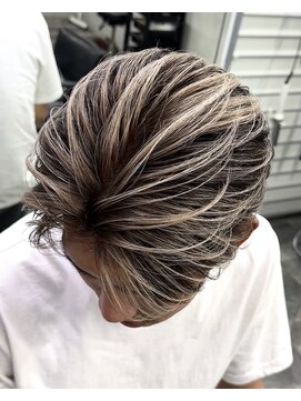 レディアル 大宮(REDEAL) メンズハイライト/メンズバレイヤージュ