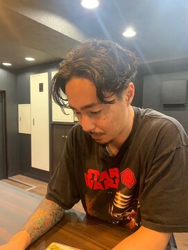 クラシコ(CLASSICO) メンズカット/ショート/メンズパーマ/ビジネス/30代40代50代