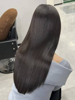 ルティア(L'tia)の写真/≪髪質改善特化サロン≫カラーやパーマなどのダメージに合わせ、一人ひとりに合ったトリートメントを選定☆