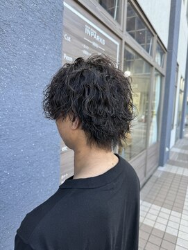 インパークス 獨協大学前駅店(INPARKS) 波巻きスパイラル