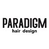 パラダイム(PARADIGM)のお店ロゴ