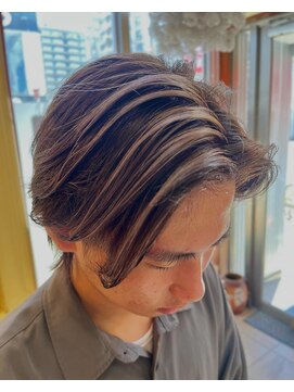 ブルーモスク トウキョウ(TOKYO) バレイヤージュ