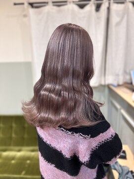 ピンクパープル