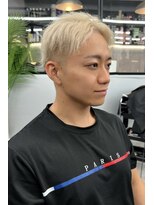 ランズ(LANDS)&nbsp;ホワイトベージュ【韓国 大阪 梅田】