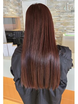 デイジー(daisy) ピンクカラー