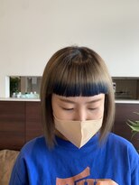 いろあそび 八王子&nbsp;ベージュ×ブルー