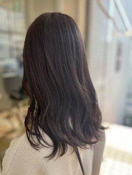 マシェリ(ma cherie) ココアブラウンカラー