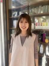 アーチ ヘアー(Arch hair)&nbsp;長江 明子