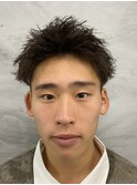 ツイスパショート
