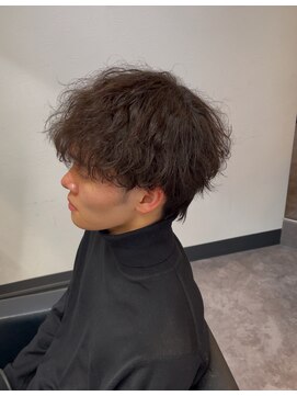 ブライト(Bright) シャドウパーマ