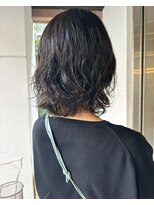 スノッブ ビア ビーチ(Snob VIA Beach)&nbsp;ミディアムパーマ