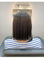 レジョワイユコンペール(Les Joyeux Comperes)&nbsp;ぱつっとボブ