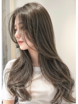 ブレス(BRACE) ★20代30代40代メルティーカラー似合わレイヤーカット