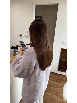 キヌ(kinu) 水素トリートメント