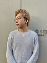 リゼル ユア シブヤ(RISEL YUA SHIBUYA) 大山 祐生