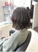 ★くるくるパーマ