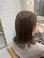 アレクサ 保谷(ALEXA)&nbsp;キャラメルベージュ　キャメル　ウォールナッツ　くるみべーじゅ