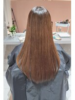 ヘアーグロウニコ(hair grow nico...) 酸性ストレート☆髪質改善