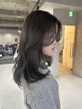 ネアー 新潟(NEER) イメチェン/外ハネボブ/美髪/ワイドバング[新潟駅/万代]