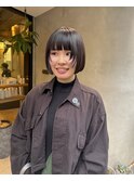 フェイスレイヤーボブ◎