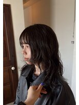 カット アトリエ ルームスリー(cut atelier room3)&nbsp;ミディアムレイヤー