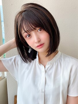 アフロートフクオカ(AFLOAT FUKUOKA) 【3月27日 NEWOPEN!AFLOAT福岡】似 合わせカットくびれレイヤー