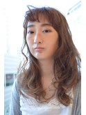 【oryza hair】ルーズカール