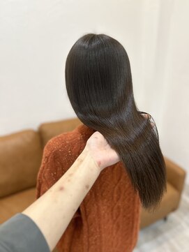 フェリスオブヘア (FELICE of hair) straight