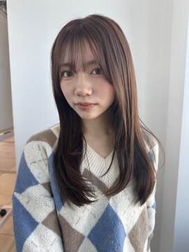 エクリボンヌ(equri bonne) ナチュラルミディ