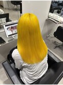 ネオンイエロー