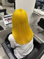 クロ(Kro)&nbsp;ネオンイエロー