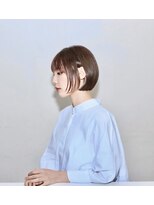 ヘアーズギャラリー なんば高島屋店(Hair's Gallery)&nbsp;ショートボブ
