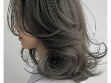 ☆次世代の艶質感カラー☆