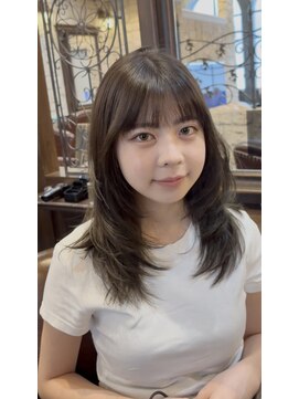 シャル 町田(shalu) olive × layer