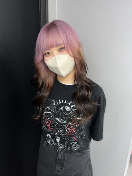 ギミックパシャ(GIMMICK pasha) ルーツカラー/デザインカラー